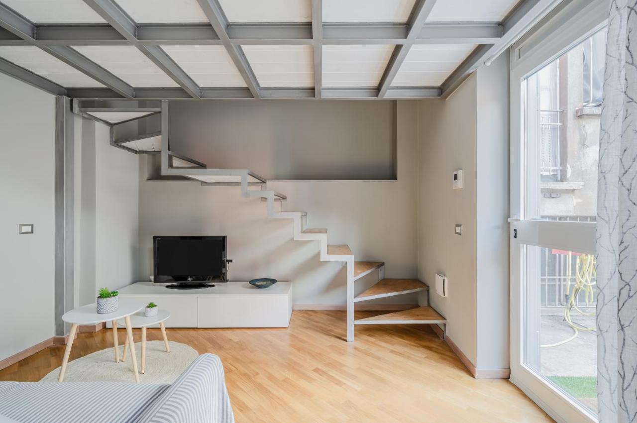 Amazing Milan Loft - 350 M Far From Dateo Station Exterior photo