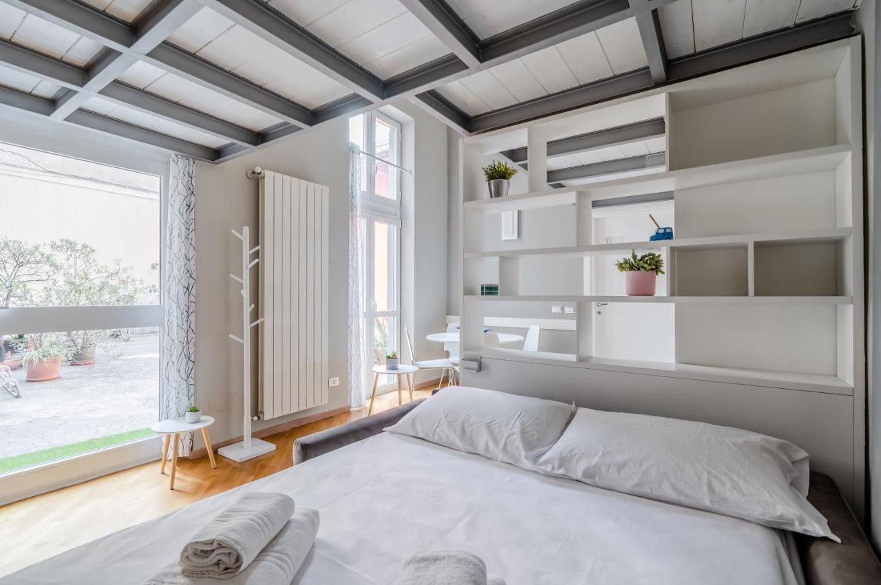 Amazing Milan Loft - 350 M Far From Dateo Station Exterior photo