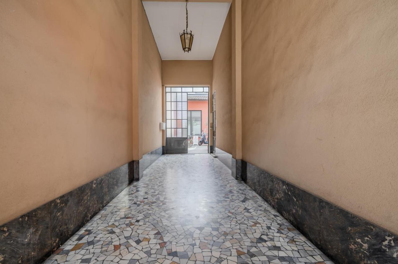 Amazing Milan Loft - 350 M Far From Dateo Station Exterior photo