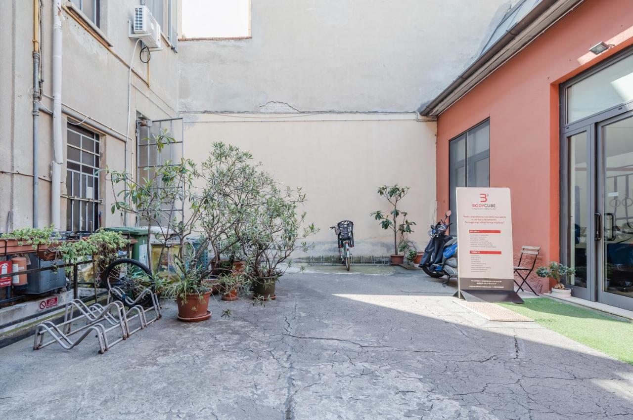 Amazing Milan Loft - 350 M Far From Dateo Station Exterior photo