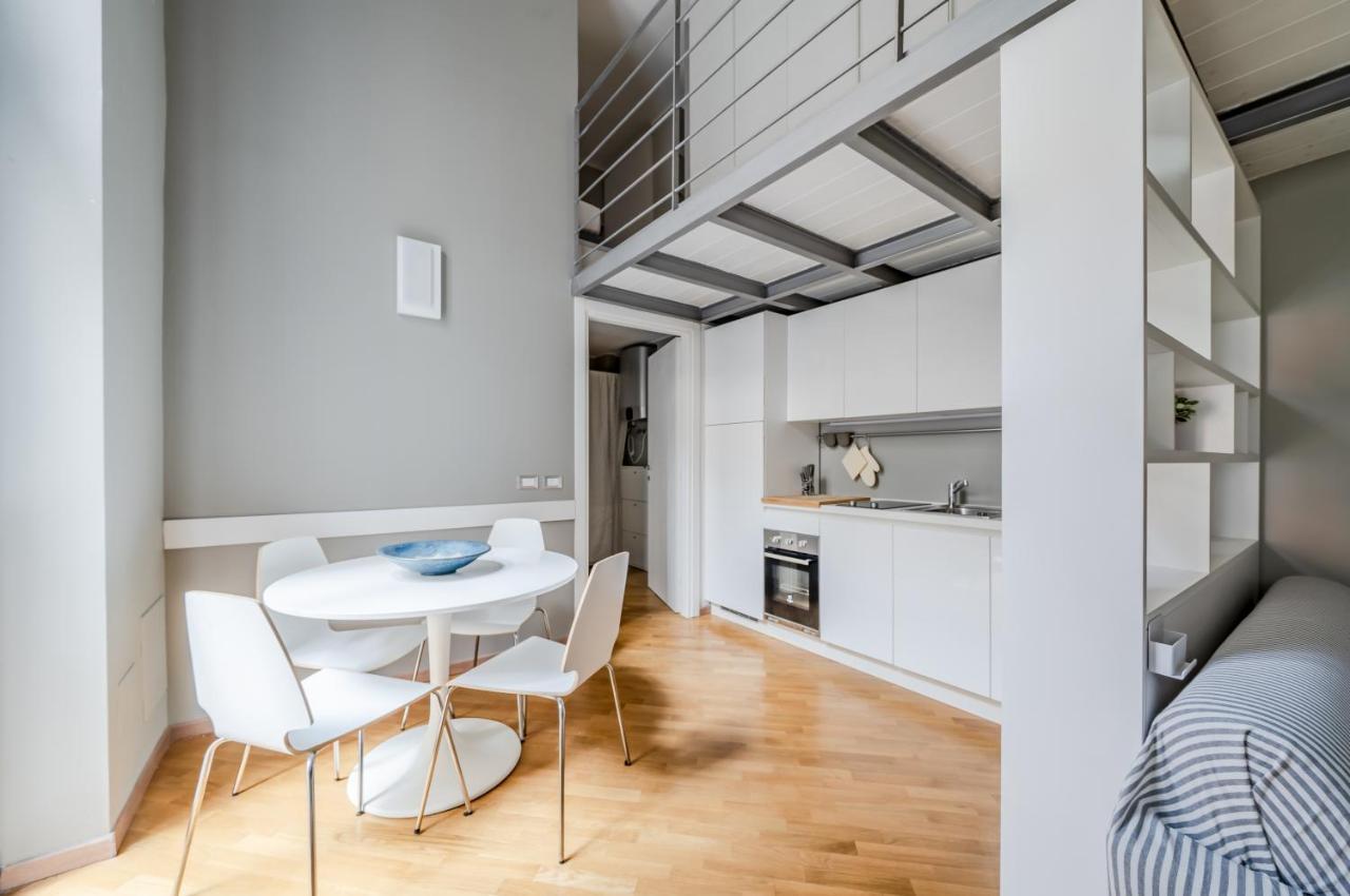 Amazing Milan Loft - 350 M Far From Dateo Station Exterior photo